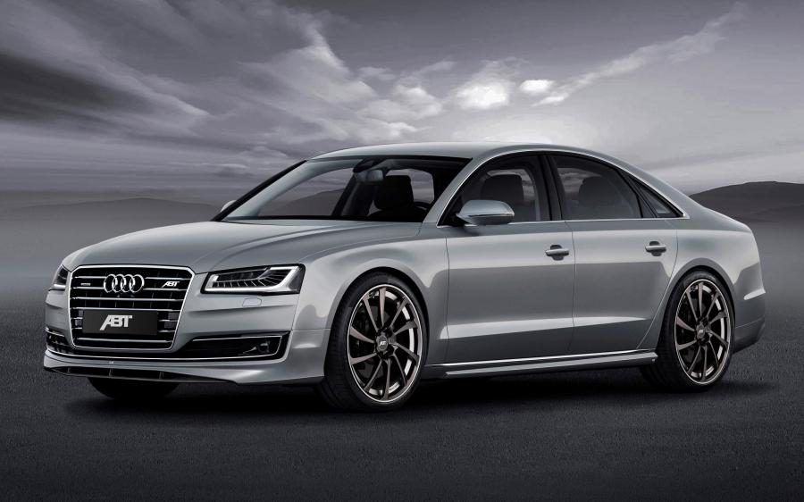 Audi A8 by ABT (D4) '2014